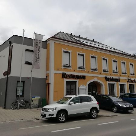 Seminarhotel Daniels Gols Exterior foto