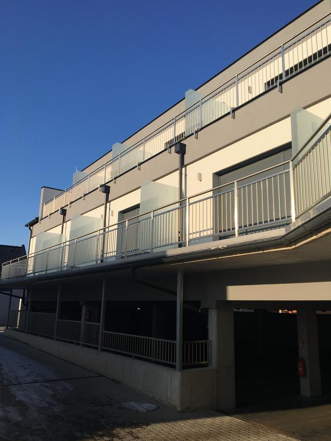 Seminarhotel Daniels Gols Exterior foto